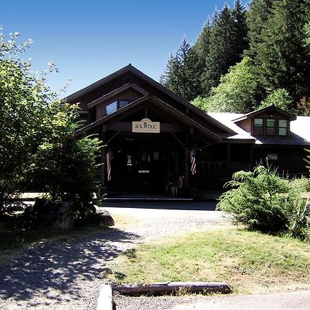 Sol Duc Hot Springs Hotel Port Angeles Exterior photo