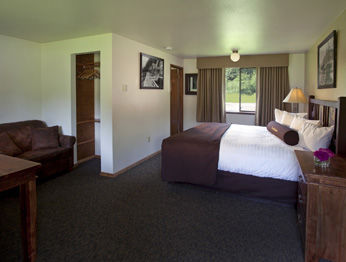 Sol Duc Hot Springs Hotel Port Angeles Exterior photo