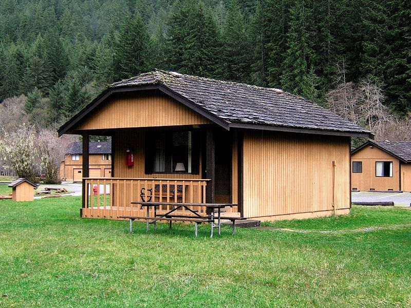 Sol Duc Hot Springs Hotel Port Angeles Exterior photo