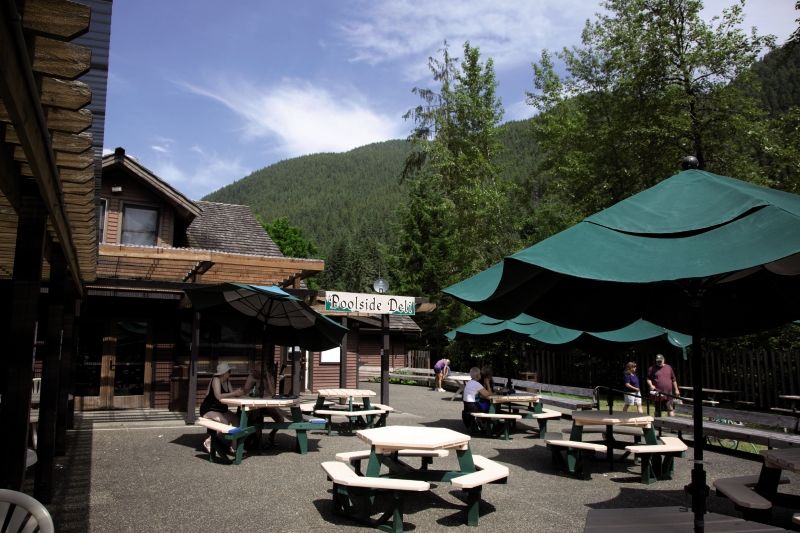 Sol Duc Hot Springs Hotel Port Angeles Exterior photo