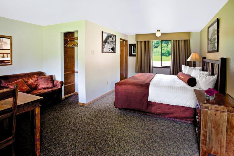 Sol Duc Hot Springs Hotel Port Angeles Exterior photo